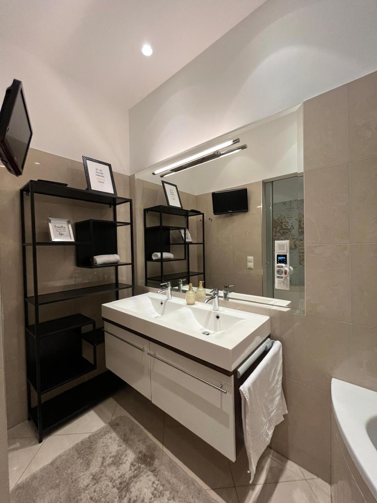 Luxury Cityapartment 5 Vienna Luaran gambar