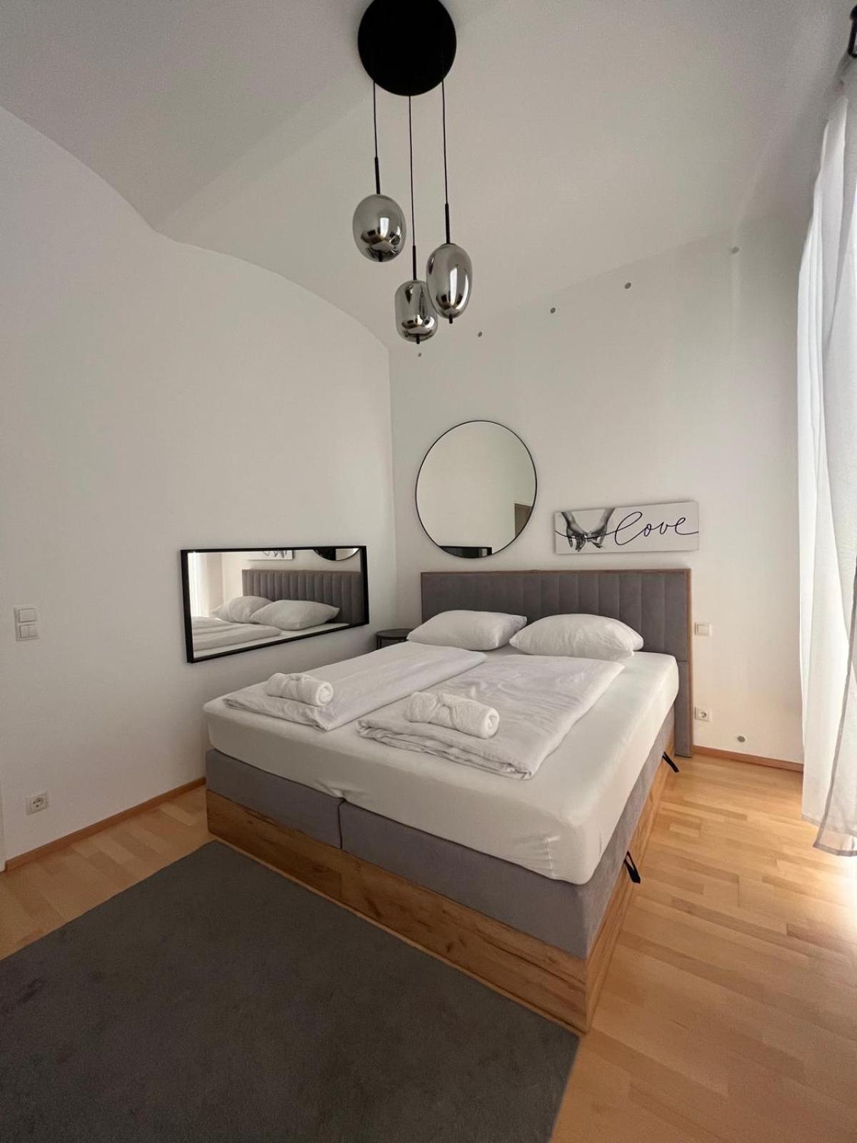 Luxury Cityapartment 5 Vienna Luaran gambar