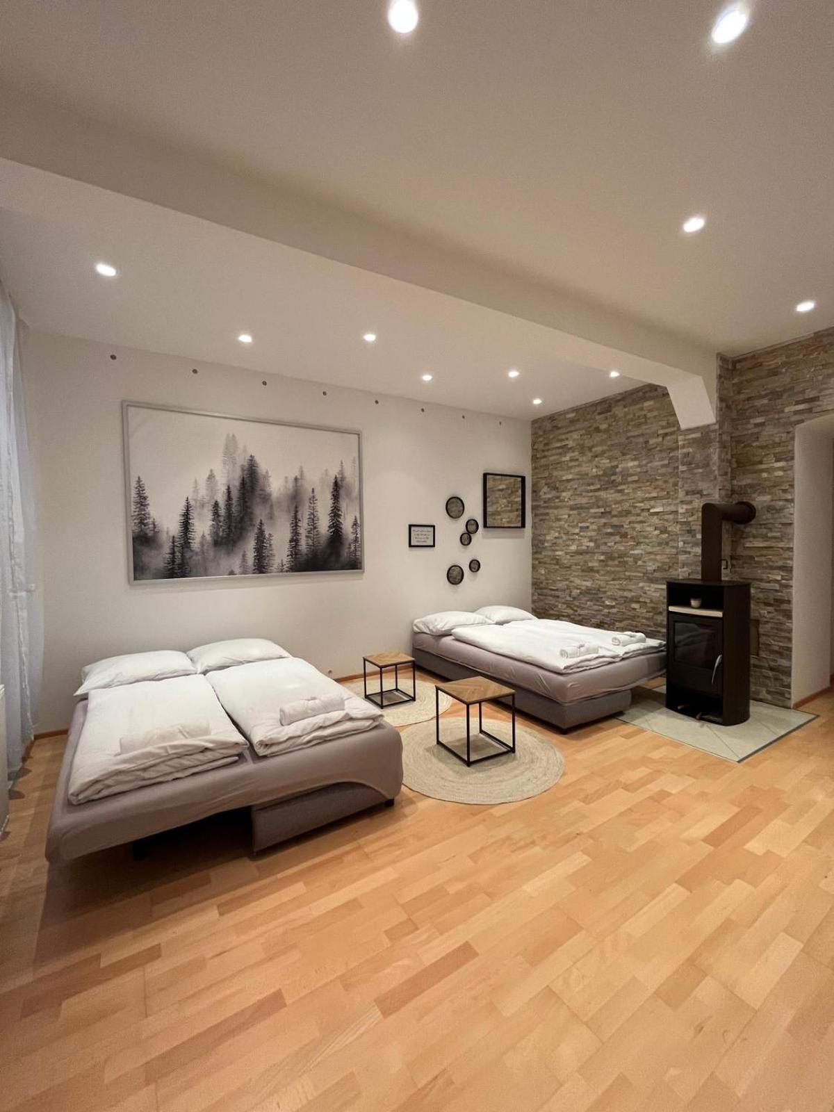 Luxury Cityapartment 5 Vienna Luaran gambar